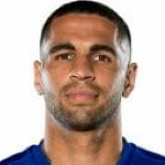 Omar Mascarell Midfielder