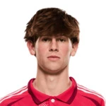 T. Pearce Midfielder