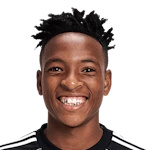 Relebohile Mofokeng Attacker