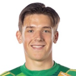 D. Andersson Goalkeeper