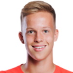 S. Poroykov Midfielder