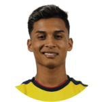 Michael Alessandro Bermúdez Reyes Attacker