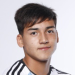 Ian Martin Subiabre Attacker