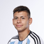 C. Echeverri Midfielder
