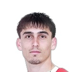 Lucas Pablo Guiñazú Fernández Midfielder