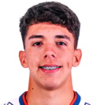 Thiago Emanuel Helguera Merello Midfielder
