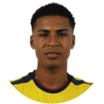 J. RodrÃ­guez Midfielder