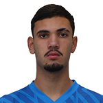 César Augusto Braga Rodrigues Goalkeeper