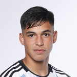 Juan Valentín Giménez Defender