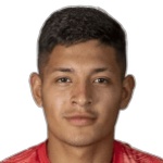 F. Báez Attacker