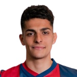 T. Medina Midfielder
