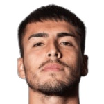 M. Pérez Midfielder
