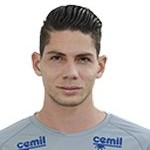 Lucas França Goalkeeper