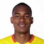 R. Perlaza Midfielder