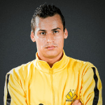 Bruno Brígido Goalkeeper