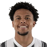 W. McKennie Midfielder