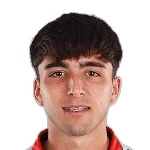 R. Mederos Midfielder