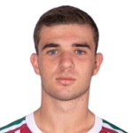 Gustavo Dohmann Midfielder