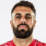 Gonçalo Gregório Attacker