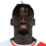 P. Ciss Midfielder