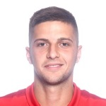 D. Hočko Midfielder
