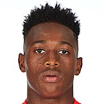 Úmaro Embaló Attacker