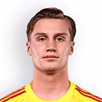 J. Porter Goalkeeper