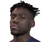 J. Onana Midfielder