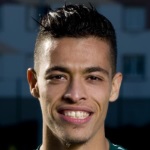 A. Oudrhiri Midfielder