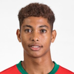 M. Katiba Midfielder