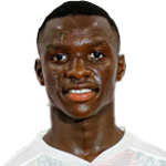 A. Diouf Attacker