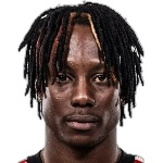 R. Donkor Midfielder