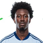 S. Afrifa Midfielder