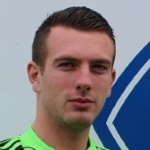 K. Kuka Goalkeeper
