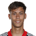 Leandro Mathias Goalkeeper