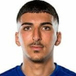 N. Boujellab Midfielder