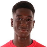 M. Coulibaly Midfielder