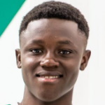 Geovany Tcherno Quenda Midfielder