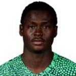 Salim Fago Lawal Midfielder