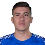 F. Villagrán Midfielder