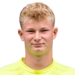 Lio Mark Rothenhagen Goalkeeper
