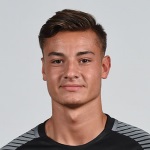 Daniel Figueira Goalkeeper