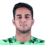 Tiago Silva Goalkeeper