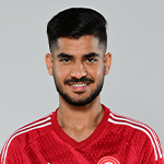 Rami Al Hamwende Midfielder