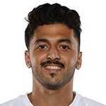 Ahmed Sayyar Midfielder