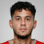 Edmilson Junior Paulo da Silva Midfielder