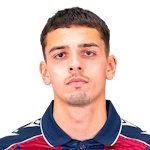 Matías Agustín Moreno Defender