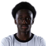S. Cherif Midfielder