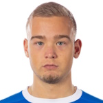 O. Kjellman Olblad Midfielder