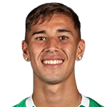 G. Rivera Midfielder